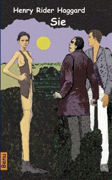 Cover for Henry Rider Haggard · Sie (Paperback Book) [German edition] (2014)