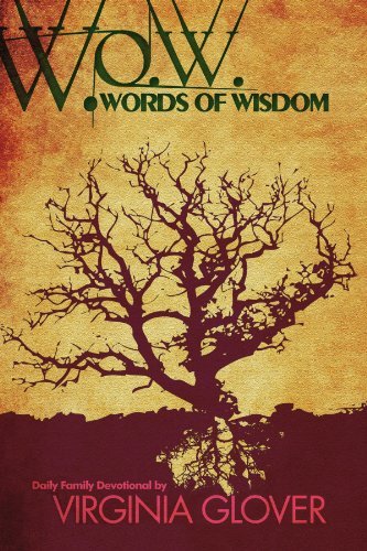 Cover for Virginia Glover · Wow : Words of Wisdom (Paperback Book) (2011)