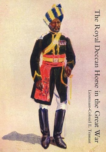 Cover for E. Tennant · Royal Deccan Horse in the Great War (Paperback Book) (2008)