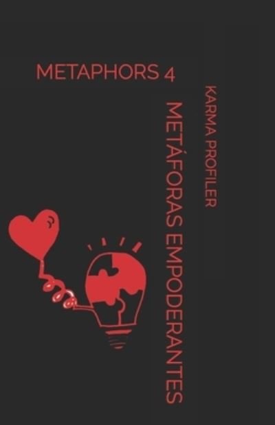 Cover for Karma Profiler · METAFORAS empoderantes (Paperback Book) (2020)