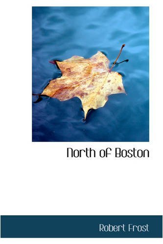 Cover for Robert Frost · North of Boston (Paperback Book) (2008)