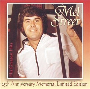 Cover for Mel Street · His Greatest Hits (CD) (2023)