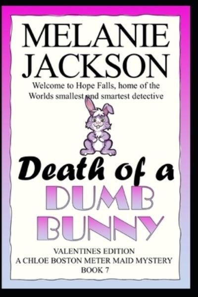 Cover for Melanie Jackson · Death of a Dumb Bunny (Paperback Book) (2011)