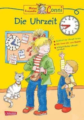 Cover for Sörensen · Conni - Die Uhrzeit (Book)