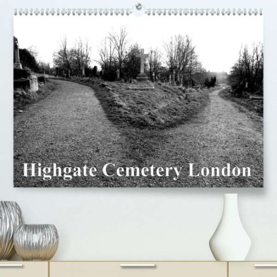 Cover for Burkhardt · Highgate Cemetery London (Pre (Book)