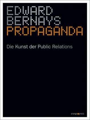 Propaganda - E. Bernay - 图书 -  - 9783936086355 - 