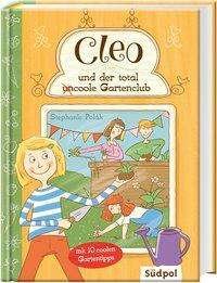 Cover for Polák · PolÃ¡k:cleo Und Der Total (un)coole Gart (Book)