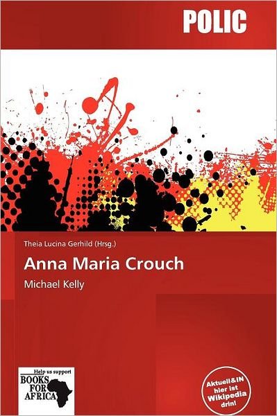 Cover for Theia Lucina Gerhild · Anna Maria Crouch (Book) (2011)