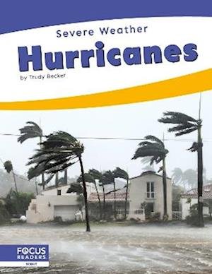 Cover for Trudy Becker · Hurricanes - Severe Weather (Paperback Book) (2026)