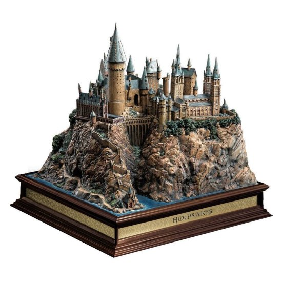 Cover for Harry Potter · Harry Potter Diorama Hogwarts (MERCH) (2015)