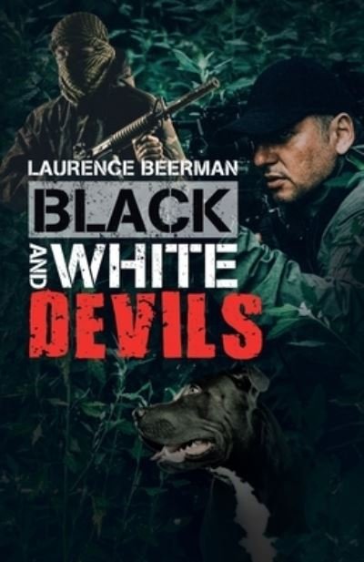 Cover for Laurence Beerman · Black and White Devils (Paperback Book) (2020)