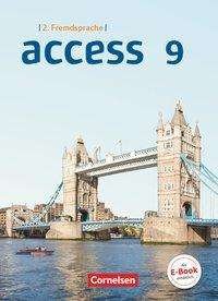 Access - Englisch als 2. Fremdsprache - -  - 其他 -  - 9783060347360 - 
