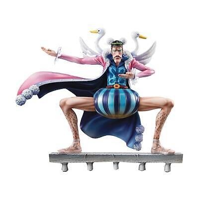 Cover for Megahouse · One Piece - Mr2 Bon Clay - Statue Pop 23Cm (Toys) (2024)