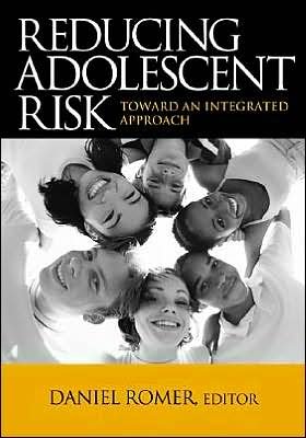 Cover for Daniel Romer · Reducing Adolescent Risk: Toward an Integrated Approach (Paperback Book) (2003)