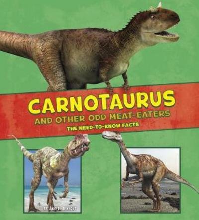 Cover for Kathryn Clay · Dinosaur Fact Dig Pack B of 4 - Dinosaur Fact Dig (Book) (2017)