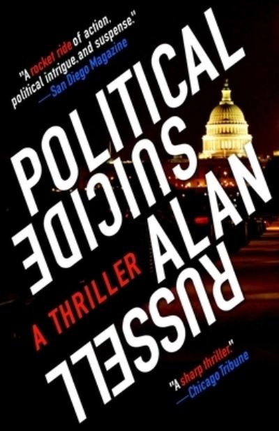 Cover for Alan Russell · Political Suicide (Paperback Book) (2019)