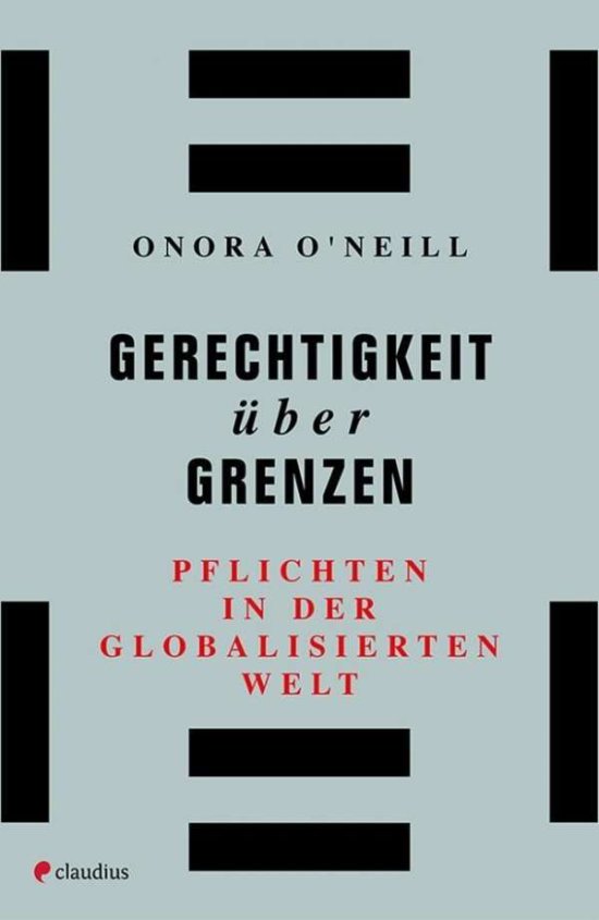 Cover for O'Neill · Gerechtigkeit über Grenzen (Book)