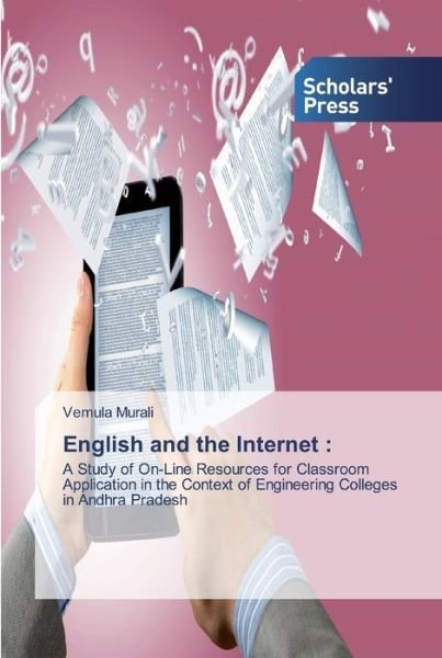 Cover for Murali · English and the Internet : (Book) (2020)