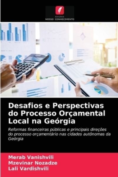 Cover for Vanishvili · Desafios e Perspectivas do P (N/A) (2021)