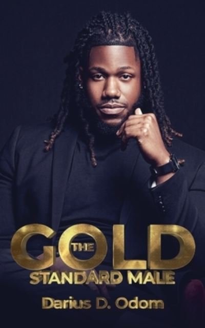 Cover for Nailah Harvey · Gold Standard Male (N/A) (2021)