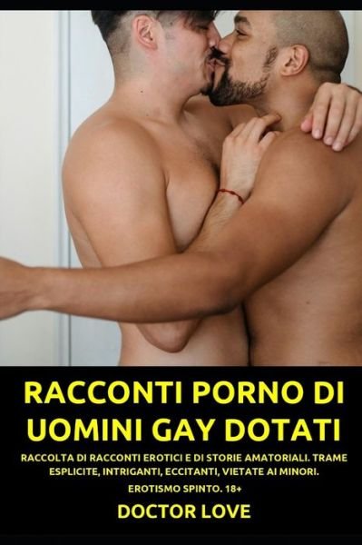 Cover for Doctor Love · Racconti Porno Di Uomini Gay Dotati (Paperback Book) (2020)