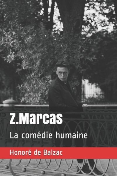 Cover for Honore de Balzac · Z.Marcas (Paperback Book) (2020)