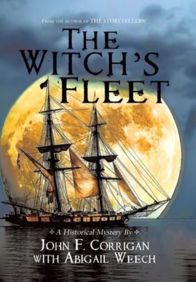 Cover for John F. Corrigan · Witch's Fleet (Book) (2022)