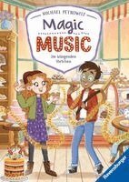 Cover for Michael Petrowitz · Magic Music, Band 2 - Die klingenden Törtchen (Book) (2026)