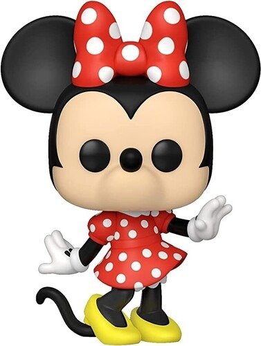 Disney Classics- Minnie - Funko Pop! Plush: - 周边商品 -  - 0889698596367 - 