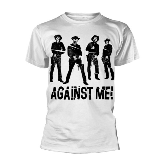 Western - Against Me! - 周边商品 - PHM PUNK - 0803343211368 - 2018年12月17日