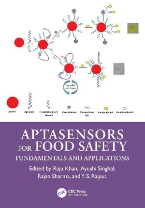 Cover for Aptasensors for Food Safety: Fundamentals and Applications (Paperback Book) (2026)