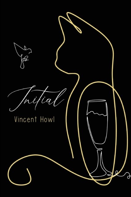Cover for Vincent Howl · Initial (Paperback Book) (2023)