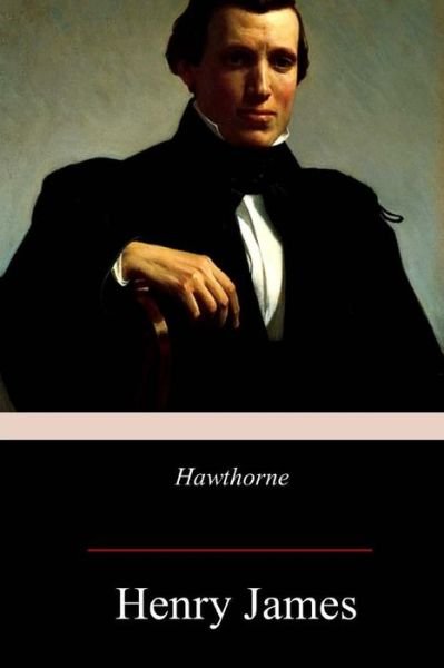 Cover for Henry James · Hawthorne (Paperback Book) (2017)