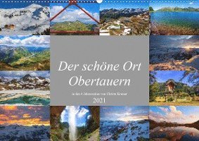 Cover for Kramer · Der schöne Ort Obertauern (Wandk (Book)