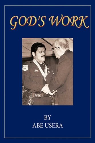 Cover for Abe Usera · God's Work (Hardcover Book) (2010)