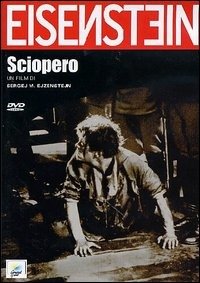 Cover for Sciopero (DVD) (2023)