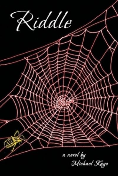 Cover for Michael Kaye · Riddle (Paperback Book) (2021)