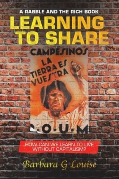 Cover for Barbara G. Louise · Learning to Share (Book) (2023)