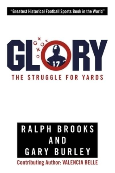 Cover for Ralph Brooks · Glory (Book) (2021)