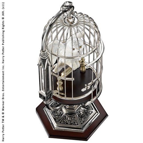Cover for Harry Potter · Harry Potter Edvige nella Gabbia (MERCH) (2024)