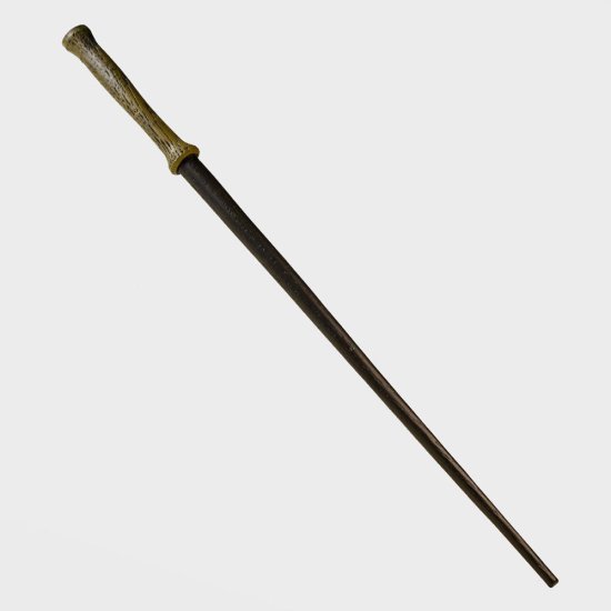 Cover for Harry Potter · Harry Potter Zauberstab Bellatrix Lestra (Toys) (2014)