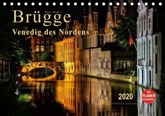 Cover for Roder · Brügge - Venedig des Nordens (Tis (Book)
