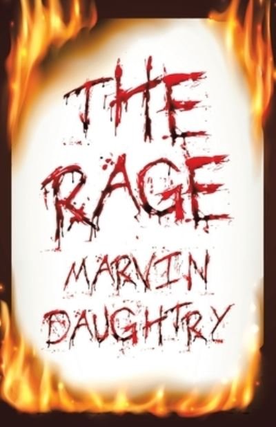 Cover for Marvin Daughtry · The Rage (Paperback Book) (2022)