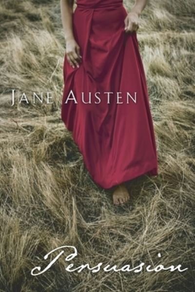 Cover for Jane Austen · Persuasion (Paperback Book) (2008)