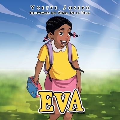 Cover for Yvette Joseph · Eva (Book) (2022)