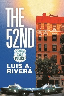 Cover for Luis A. Rivera · 52Nd (Book) (2023)