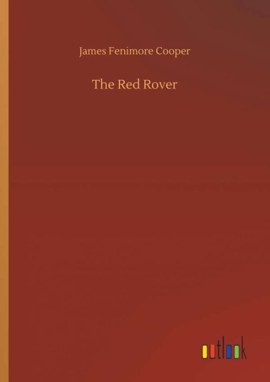 Cover for Cooper · The Red Rover (Book) (2018)