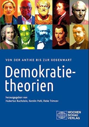 Demokratietheorien -  - 图书 -  - 9783734412394 - 