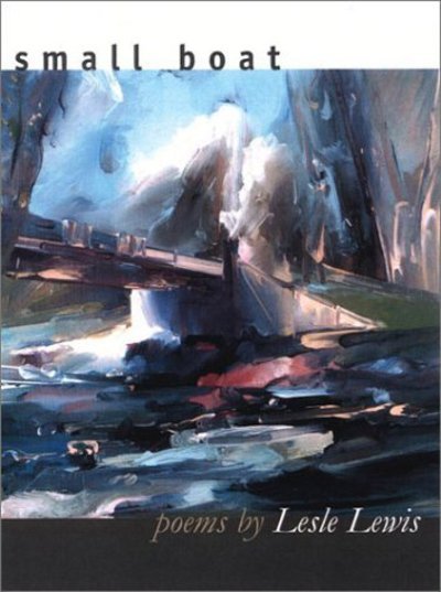 Cover for Leslie Lewis · Small Boat - The Iowa Poetry Prize Series (Paperback Book) (2003)