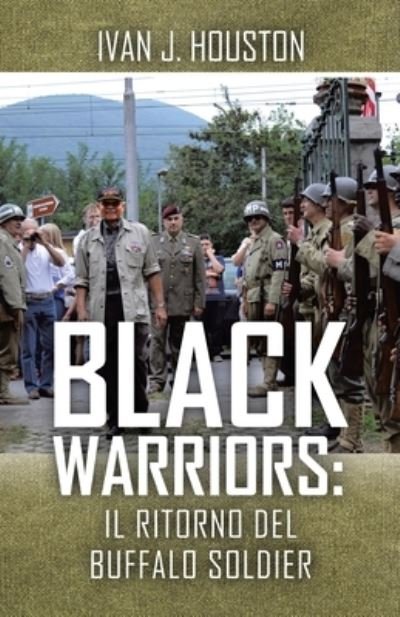 Cover for Ivan J. Houston · Black Warriors (Book) (2023)